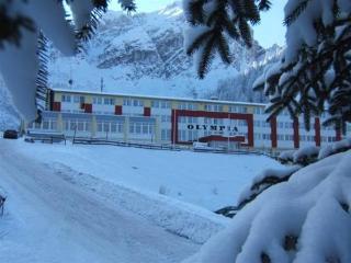 Hotel Olympia Axamer Lizum Exterior foto